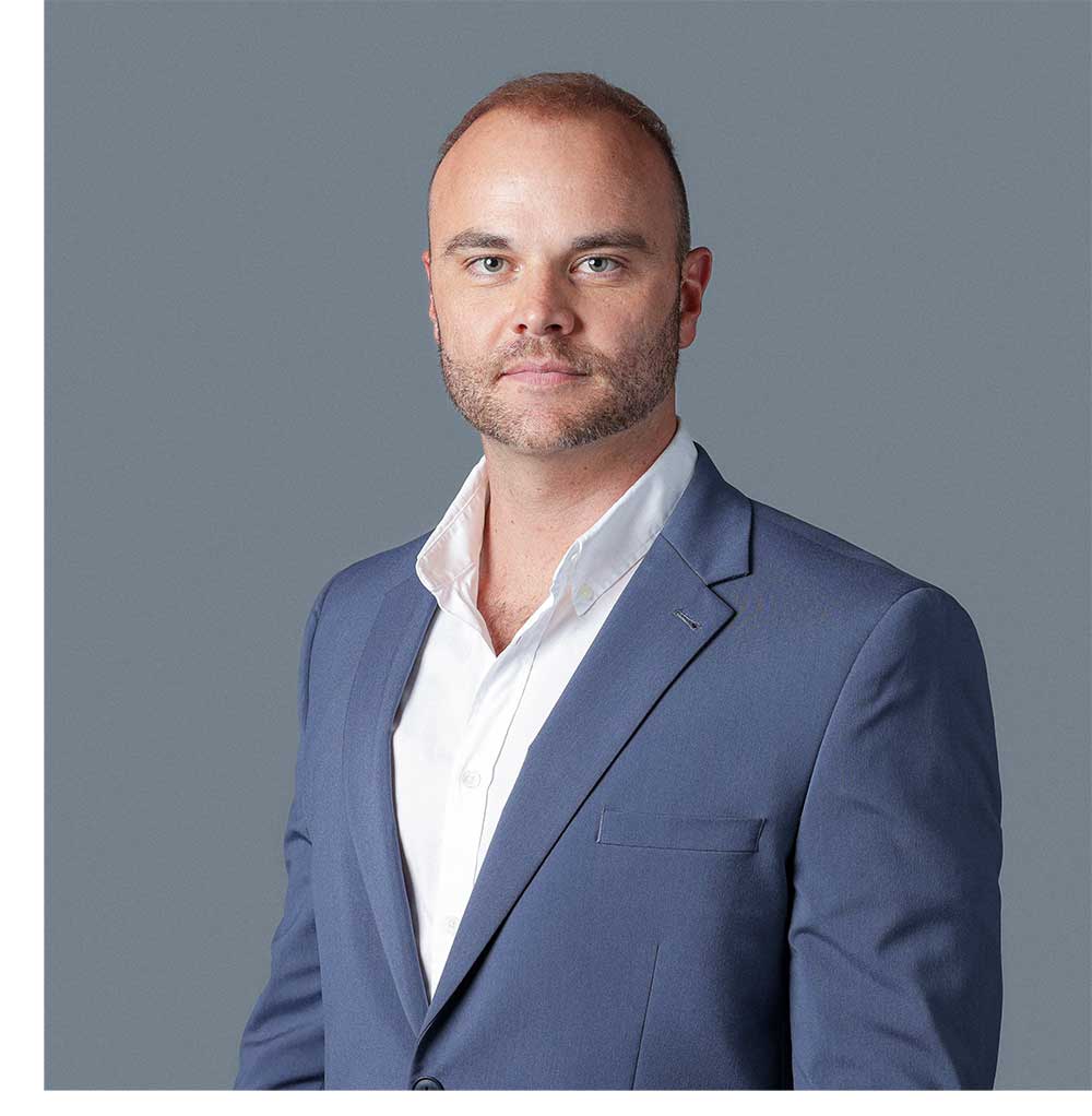 Wikus Grov&eacute;, Managing Director for Yara South Africa